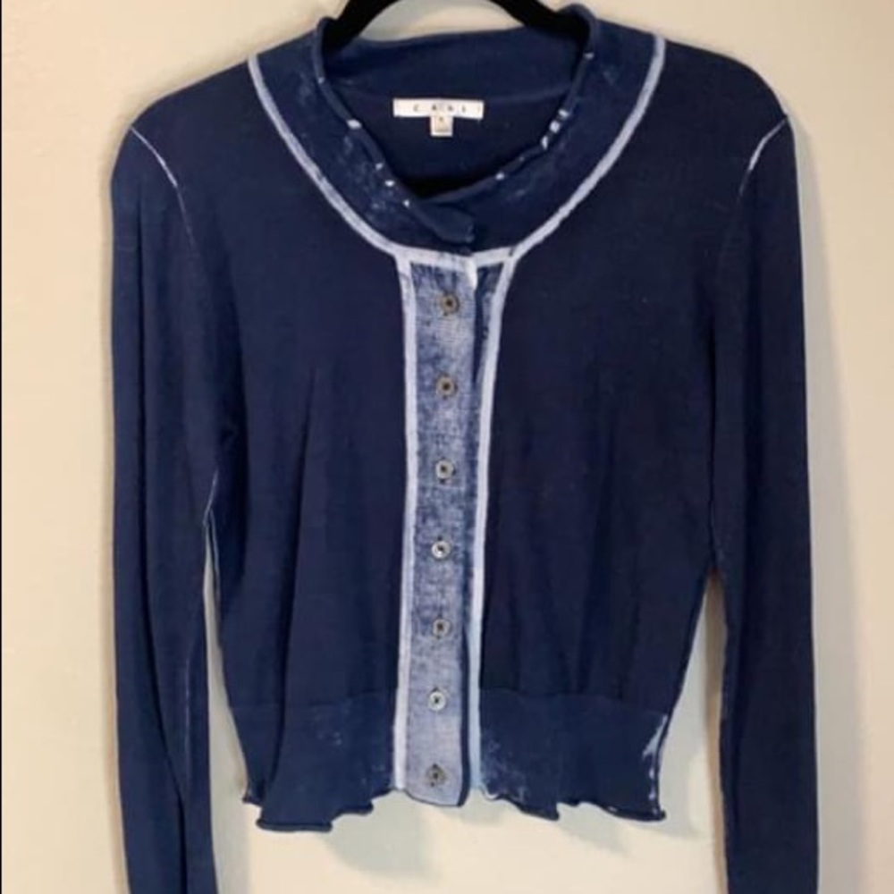 Centerfield Cardigan